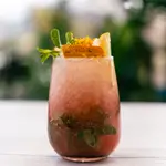 Strawberry Mojito